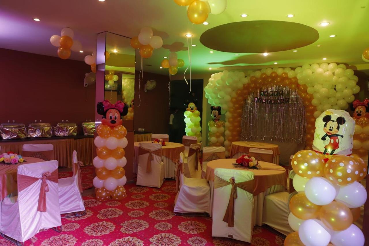 Nikko Blue - Boutique Hotel Gurgaon Esterno foto